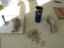 Sculpture Class